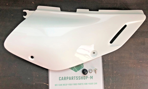 Suzuki dr650 white frame - se,