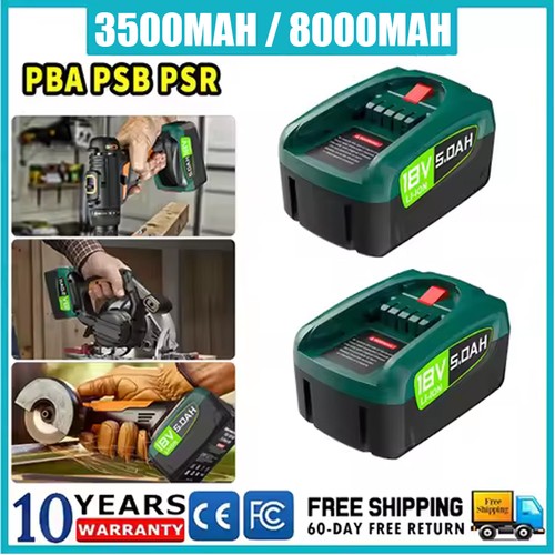 Batteria 8000 mah per - mah, bosch