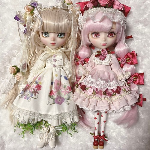 Pullip giardino segreto - pullip, il