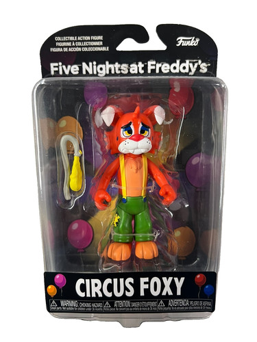 Funko five nights freddy s - five, at