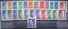 Governatorato Generale 1941/44 Adolf Hitler Francobolli Timbrati (C.8)