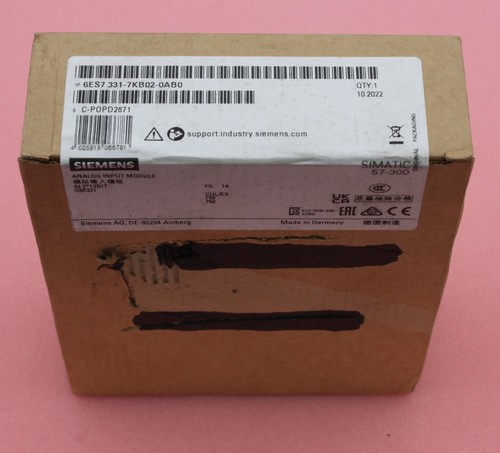 Siemens simatic sm331 - siemens, 6es7