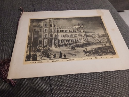 Calendario 1960 accademia - calendario,