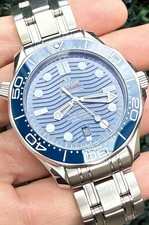 Omega Seamaster Diver 300M