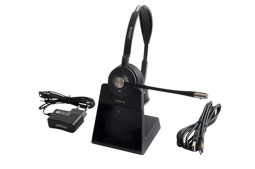 Jabra engage cuffie stereo - cuffie,