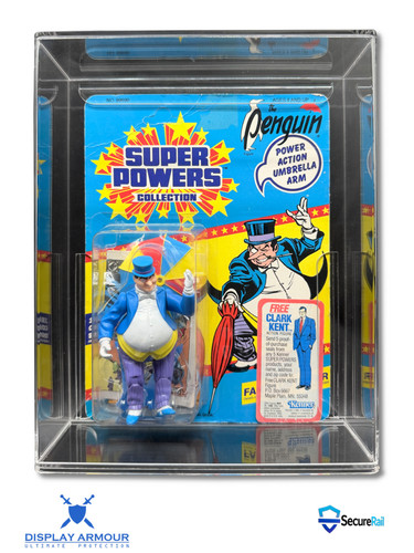 Super powers kenner mcfarlane - powers,