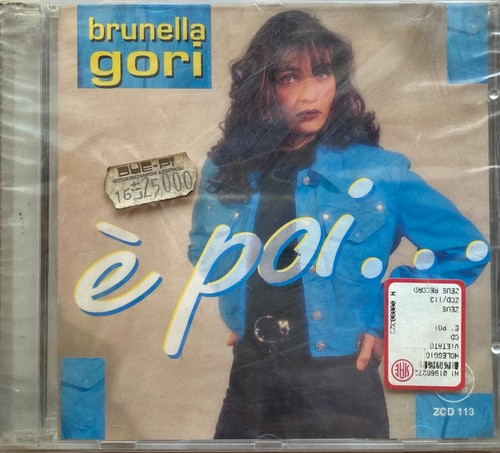 Brunella gori poi - -, 1997