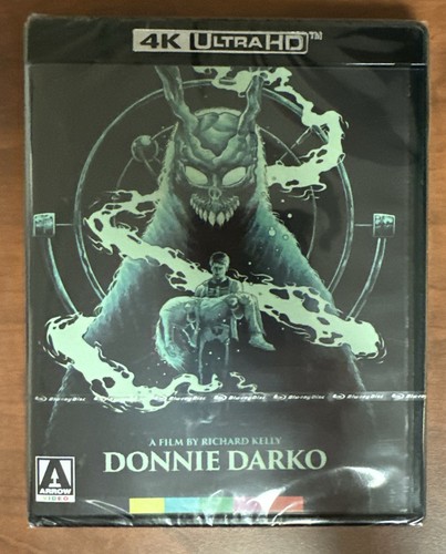 Donnie darko uhd 2 disc - (4k, uhd,
