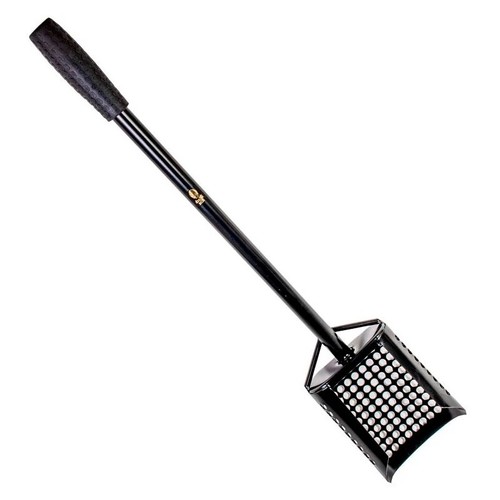 Black ada setaccio con - black, manico