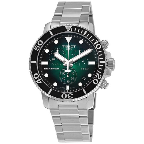 Orologio uomo tissot seastar - orologio,