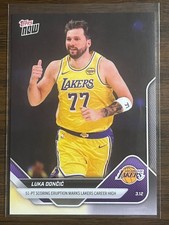 2025-26 Topps Now NBA #204