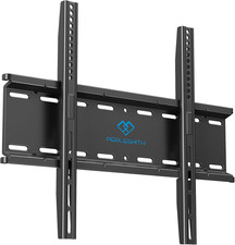 Supporto Da Parete per TV per La Maggior Parte TV LED, LCD, OLED, Piatto E Curvo