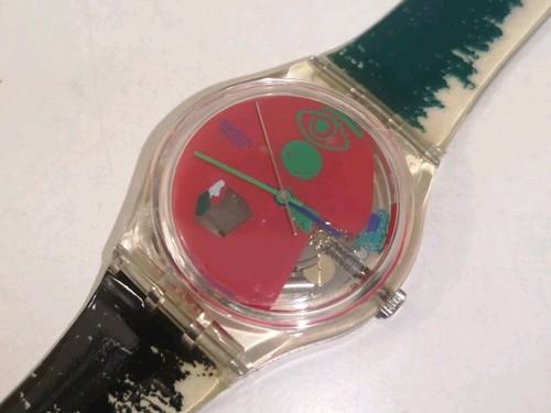 Swatch gk249 color scribbler - color,