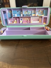 Polly pocket bluebird - pocket-bluebird, pencil