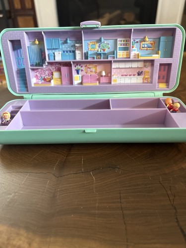 Polly pocket bluebird pencil - pocket-bluebird, /