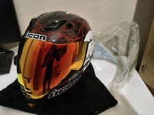 Casco moto ICON Airflite