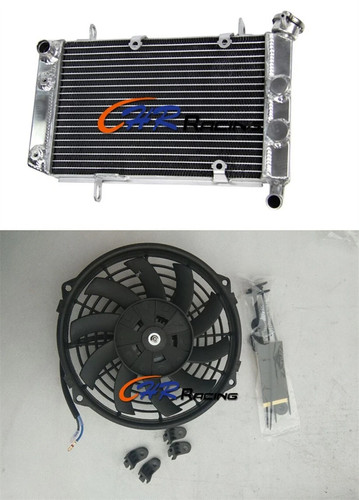 Radiatore ventola in - radiatore, +