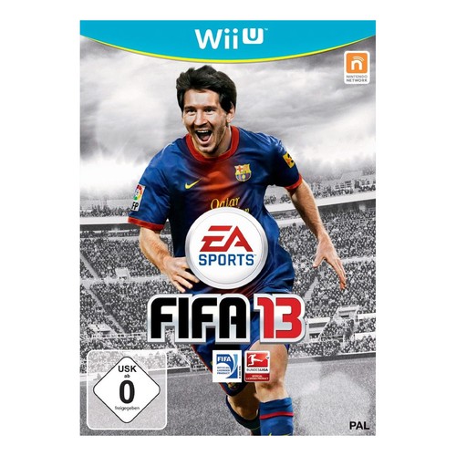 Fifa wii po243108 - u, [po243108]