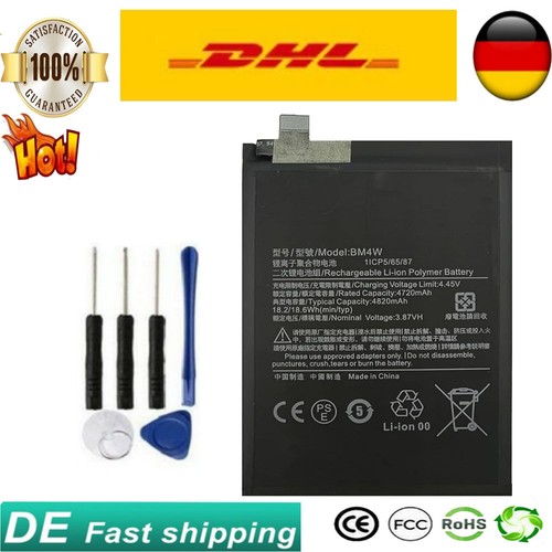 Batteria bm4w ricambio - batteria,