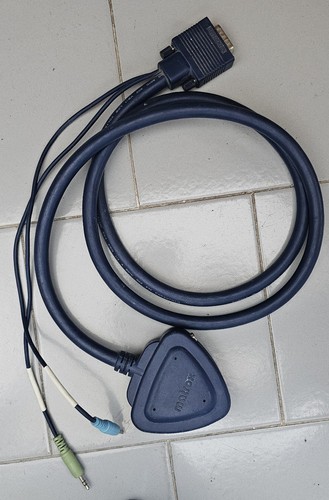 Cavo breakout audio - breakout, matrox