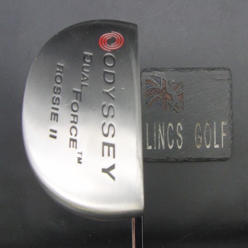 Odyssey dual force rossie - force,