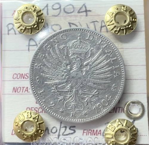 Regno italia lire - regno, d'