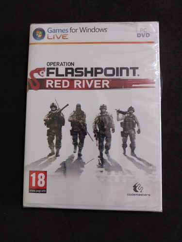 Operation flashpoint red river - operation,