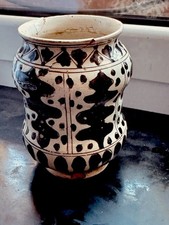 CANTAGALLI  FIRENZE vaso ...albarello