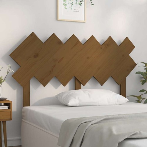 Testiera per letto - testiera, legno