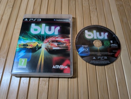 Blur gioco ps3 - , in