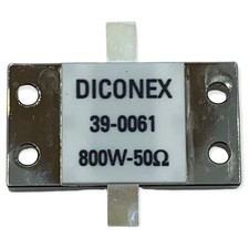 Resistenza Stripline Carico