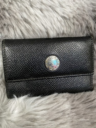 Portachiavi compatto bvlgari - portachiavi,