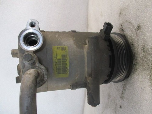 Compressore aria condizionata - compressore,