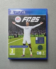 ⚽ EA SPORTS FC 25 (FIFA 25)