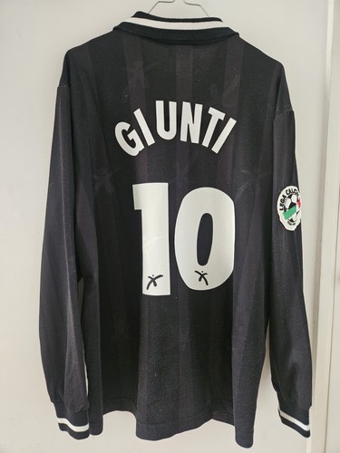 Match worn shirt - worn, maglia