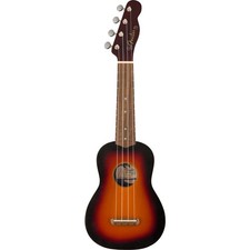 Fender Venice Ukulele Soprano