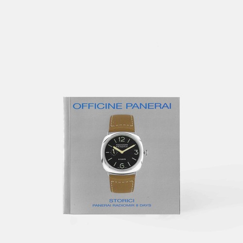Panerai booklet radiomir - booklet,
