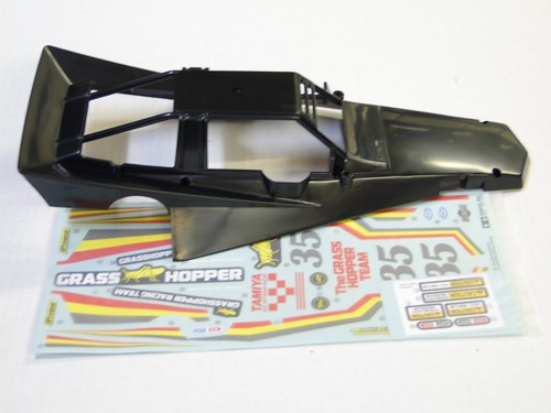Nuovo tamiya grasshopper corpo - nuovo,