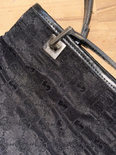 Borsa tote gucci monogram - gucci,