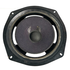 Woofer altoparlante grande