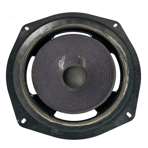 Woofer altoparlante grande