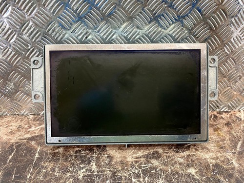 Schermo display multimediale