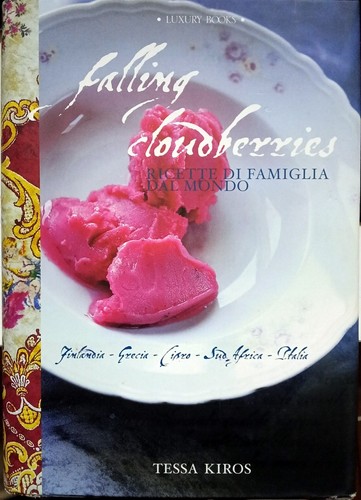 Libro falling cloudberries - libro,