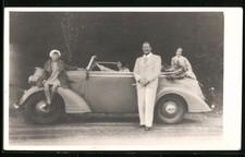 Fotografia Auto Opel 6 Cabrio