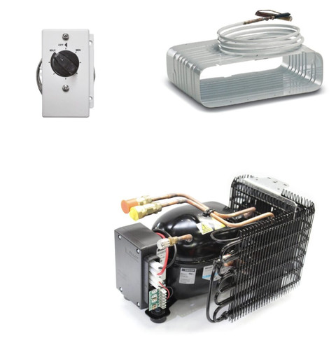 Kit refrigerazione frigo - kit,