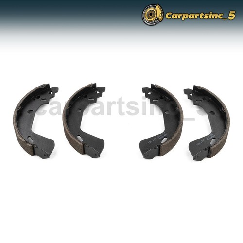 Parking brake shoe rear - parking, fits