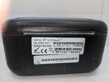 Metabones Canon EF a Sony