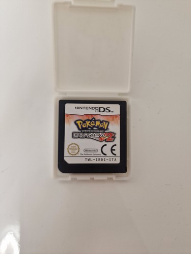 Pokemon bianca nintendo ds - nintendo,