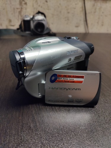Sony handycam dcr dvd105 - sony, dcr-dvd105