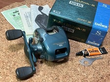 Rara vecchia squadra Daiwa S